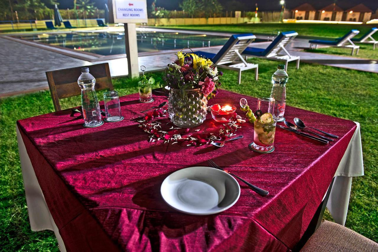 Kevadia Praveg Tent City Narmada, Statue Of Unity מראה חיצוני תמונה