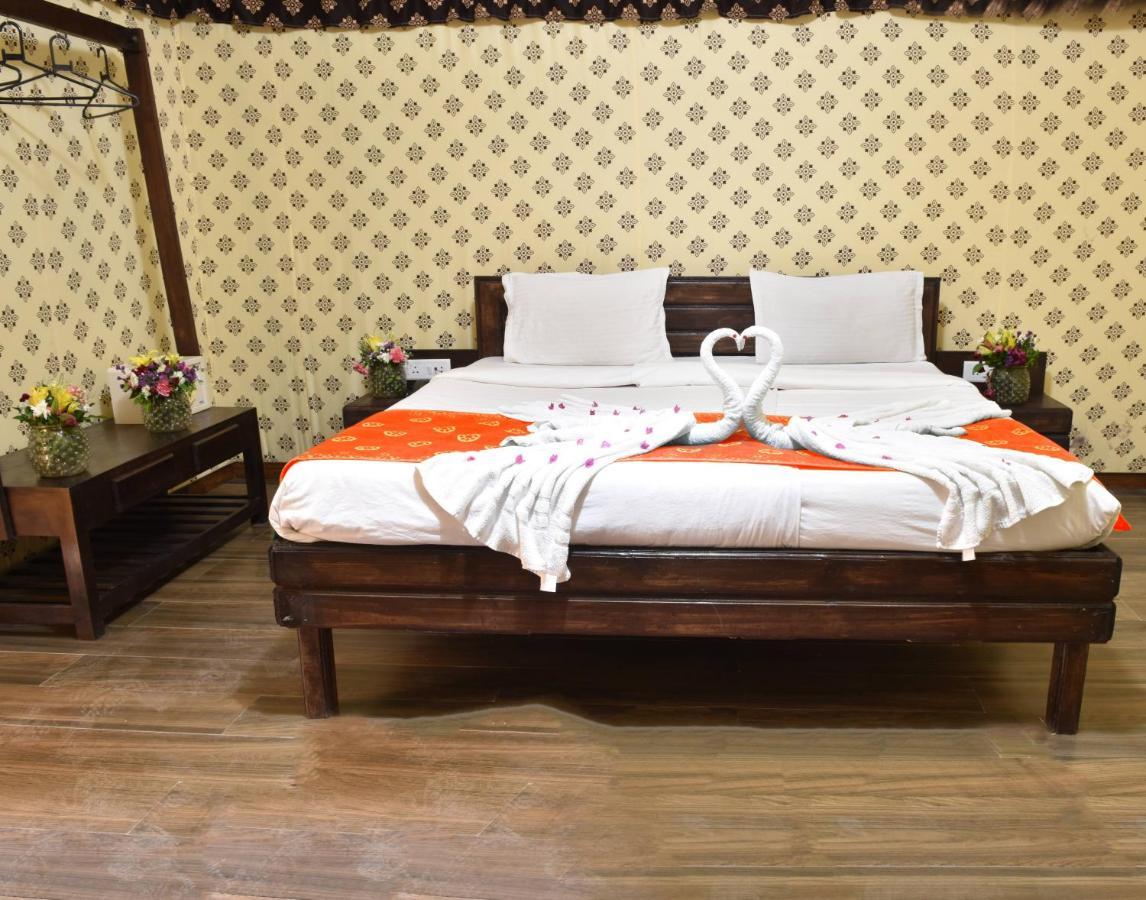 Kevadia Praveg Tent City Narmada, Statue Of Unity מראה חיצוני תמונה