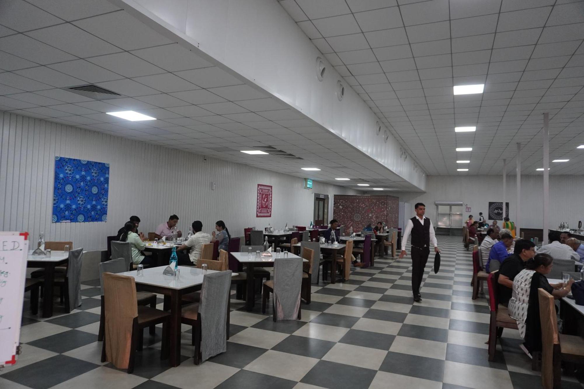 Kevadia Praveg Tent City Narmada, Statue Of Unity מראה חיצוני תמונה